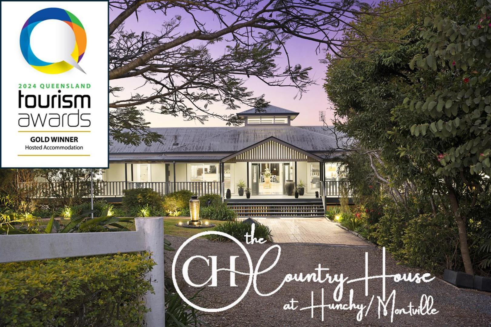The Country House At Hunchy Montville Exterior photo