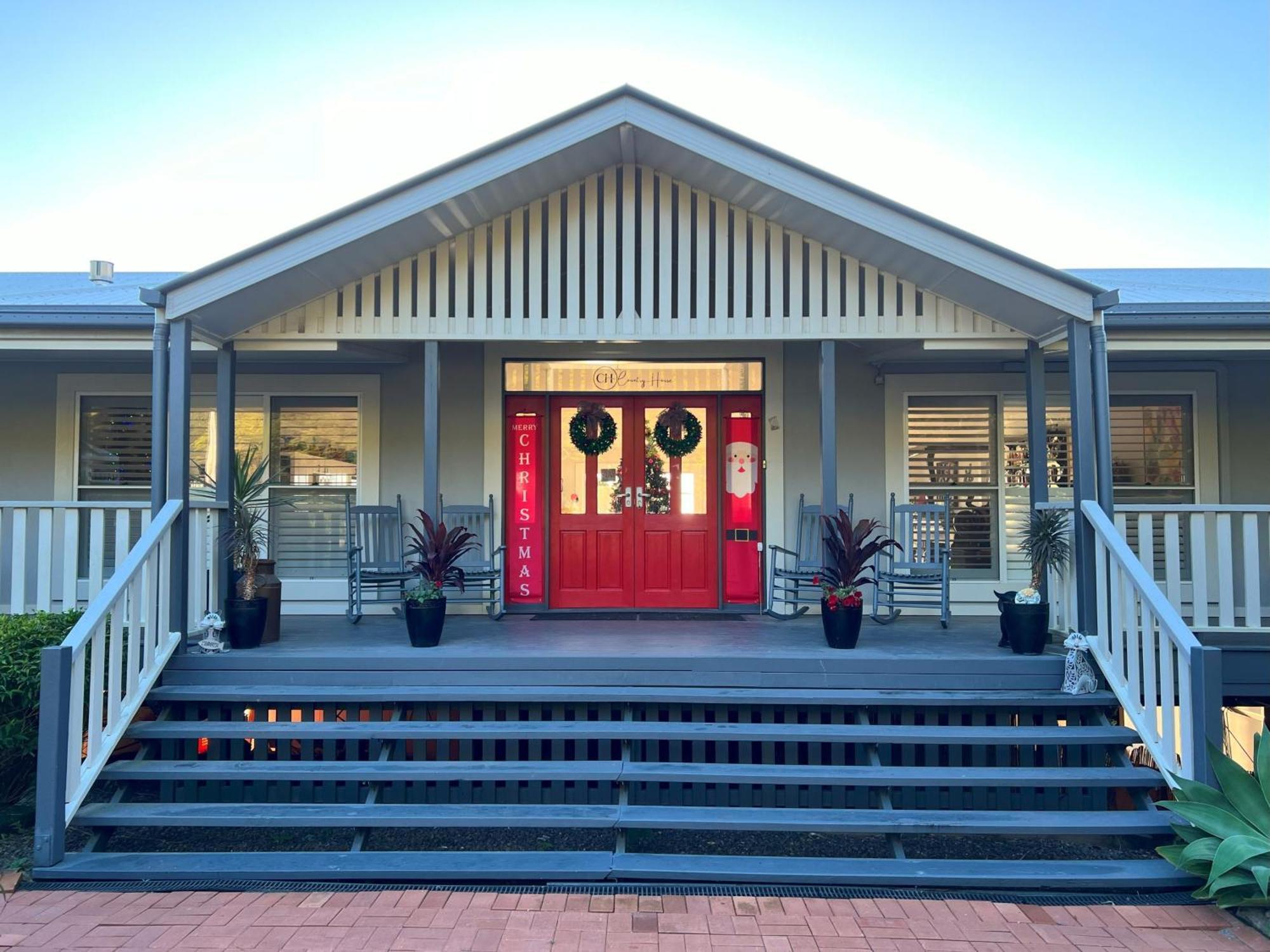The Country House At Hunchy Montville Exterior photo